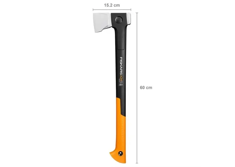 Spaltaxt Fiskars X24