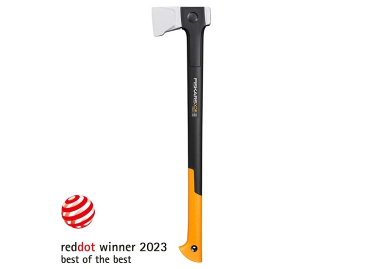 Spaltaxt M Fiskars X28