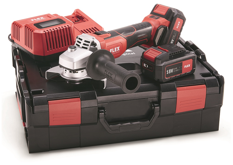 Winkelschleifer Flex L 125 18.0-EC