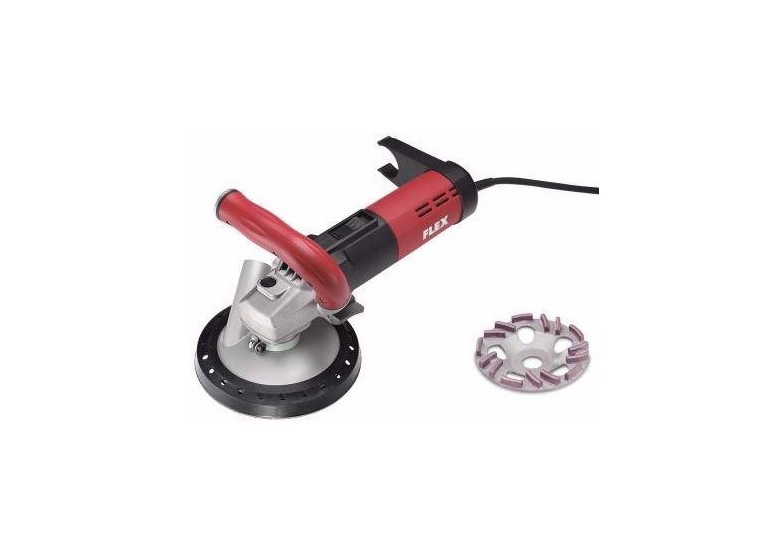 Winkelschleifer Flex LD 15-10 125 R, Kit E-Jet