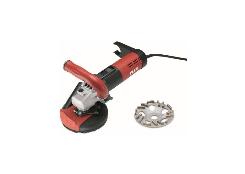 Winkelschleifer Flex LD 15-10 125 R, Kit TH-Jet