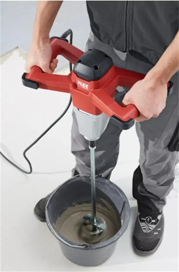 Rührwerk Flex MXE 1000  + WR2 120 + WR3R 120 