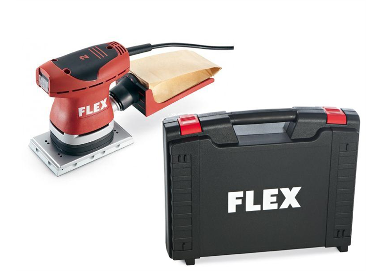Schwingschleifer Flex OSE 80-2 Set 230/CEE