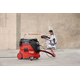 Absaugmobil CLEANTEC Flex S 44 L AC