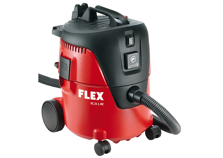 Absaugmobil CLEANTEC Flex VC 21 L MC 230/CEE