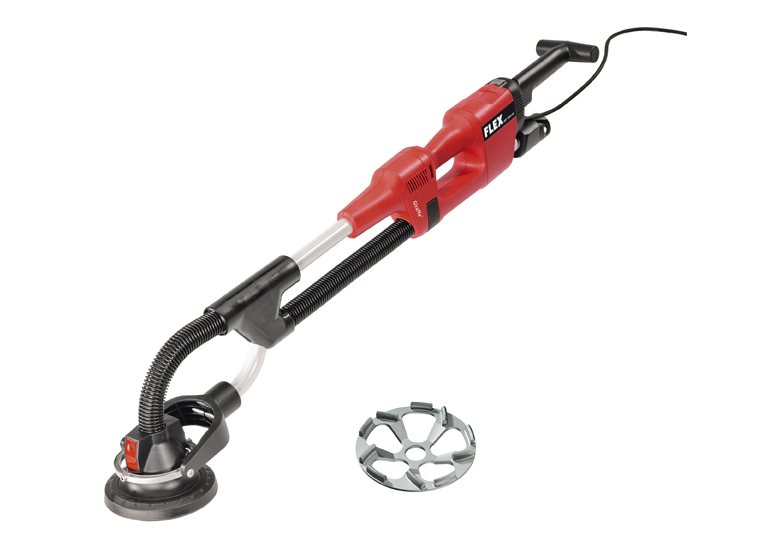 Langhalsschleifer Giraffe THERMO-Whirljet Flex WST 1000