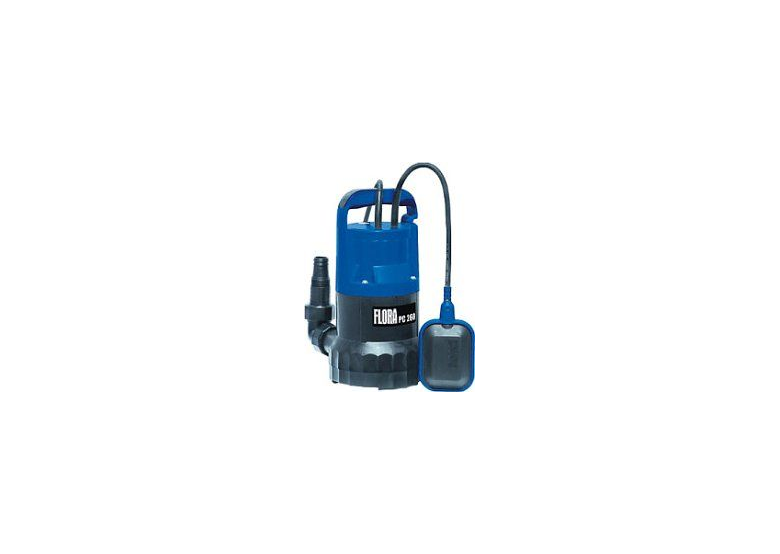 Tauchpumpe für Sauberwasser Flora PC 260