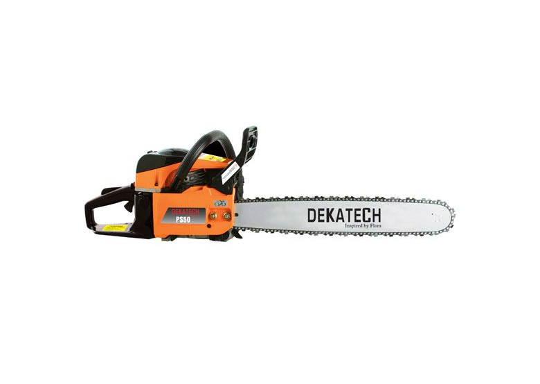 Benzin-Kettensäge Flora PS 50