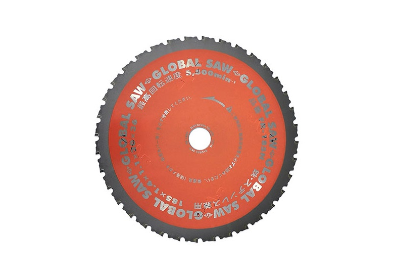 Stahlscheibe 185x20mm/36z Cermet FN Glob Motoyuki GLOB-FR-185N