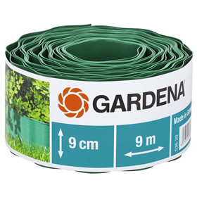 Raseneinfassung 9 cm/9 m Gardena 00536-20