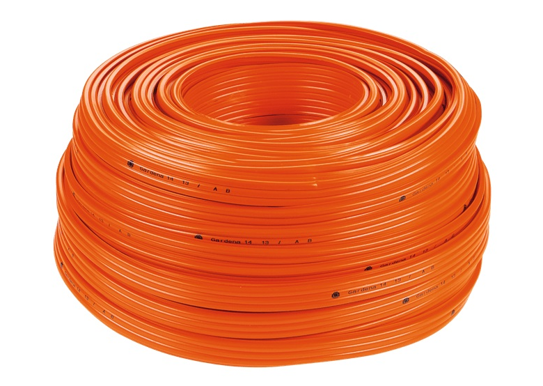Schlauch-Regner, 100m Gardena 00997-22