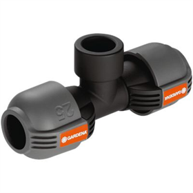 T-Stück 25 mm x 3/4" Innengewinde Gardena 02790-20