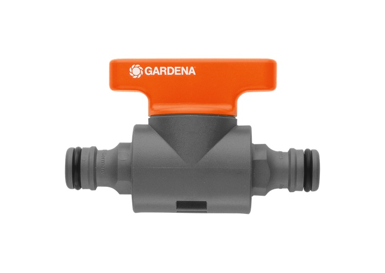 Kupplung mit Regulierventil Gardena 02976-20