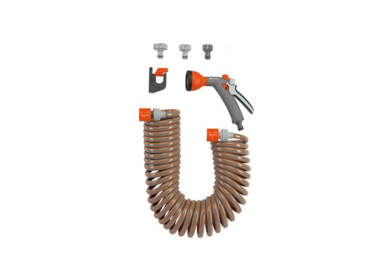 Spiralschlauch-Set Gardena 04646-20