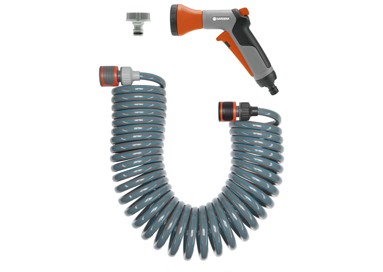 Spiralschlauch-Set 10 m Gardena 04647-20