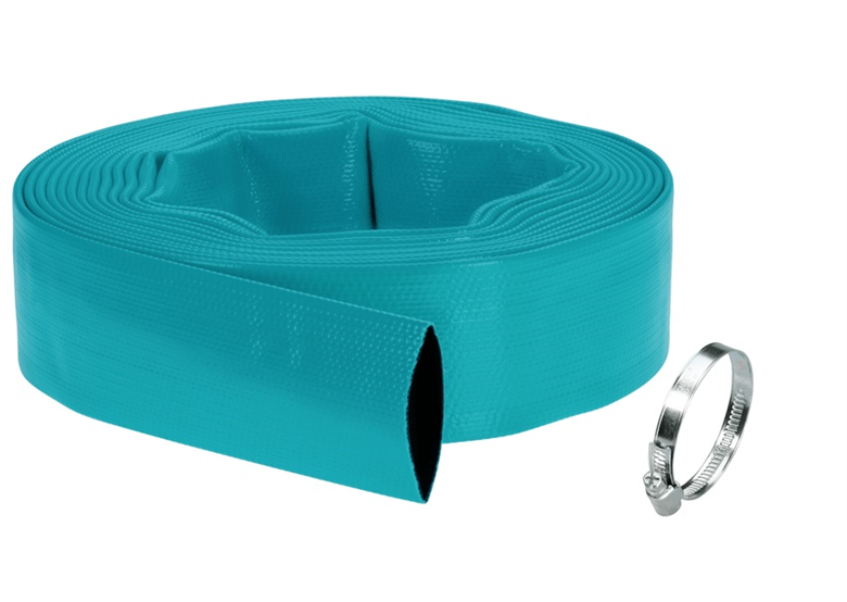 Flachschlauch-Set 38 mm (1 1/2"), 10 m Gardena 05005-20