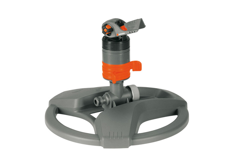 Comfort Turbinenregner auf Schlitten Gardena 08143-20