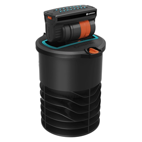 Versenk-Viereckregner OS 140 Sprinklersystem Gardena 08223-20