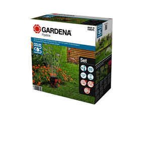 Start-Set Pipeline Gardena 08272-20