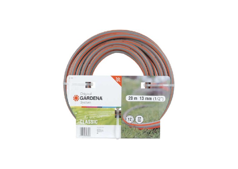 Classic-Schlauch 20 M, (1/2") Gardena 08533-37