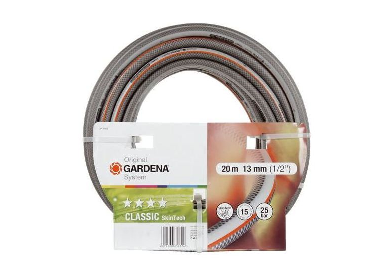 Classic SkinTech-Schlauch 20 m, (1/2") Gardena 08563-37