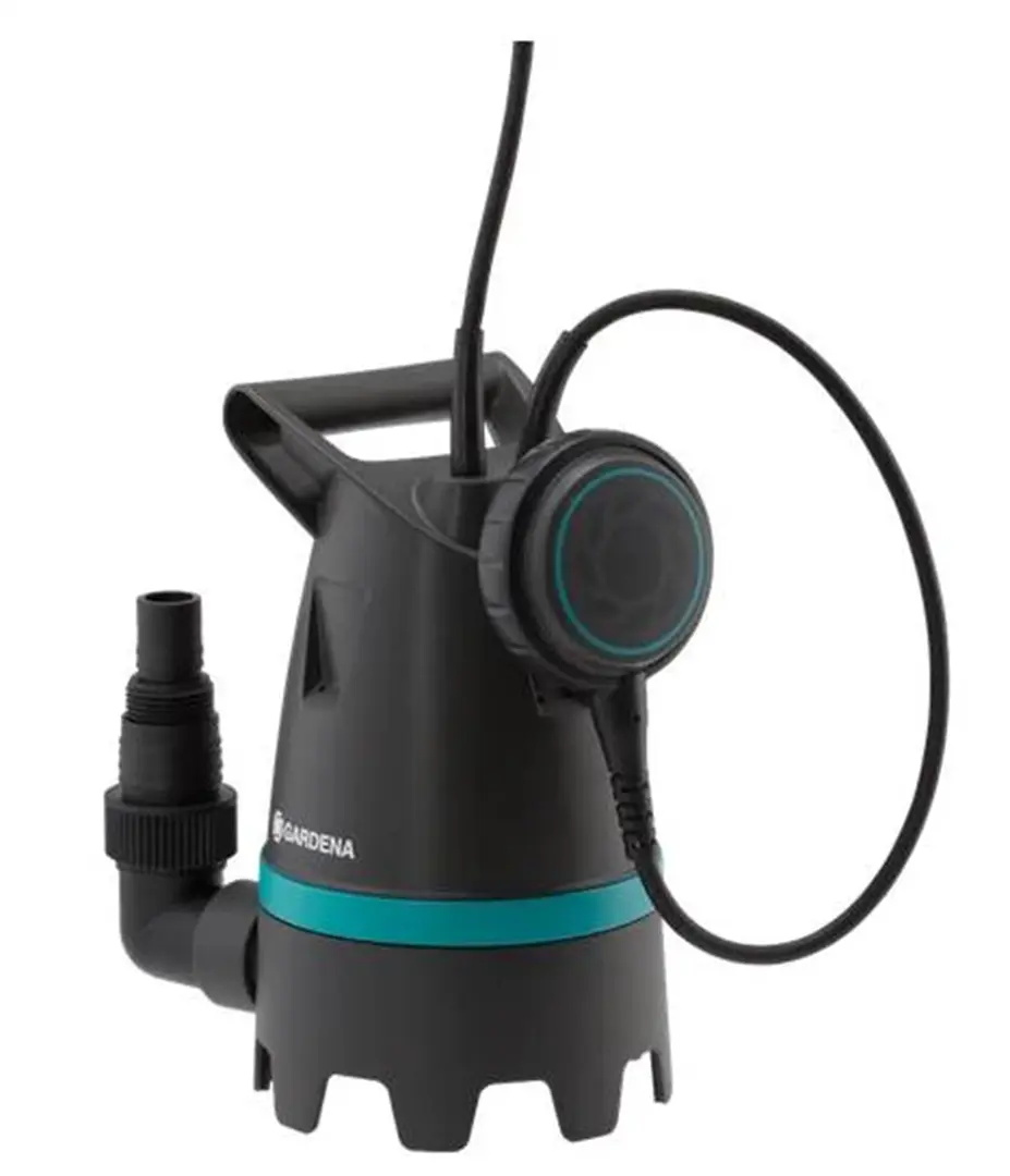 Tauchpumpe Gardena 10500 BASIC