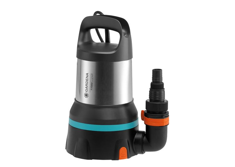 Tauchpumpe Gardena 11000 Aquasensor