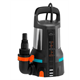 Tauchpumpe Gardena 11000 Aquasensor