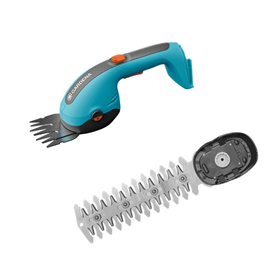 Akku-Gras- und Strauchschere PowerCut 20/18V P4A (ohne Akku) Gardena 14750-55