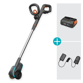 Akku-Fugenbürste 1800/18V P4A (mit Akku) Gardena 14820-20