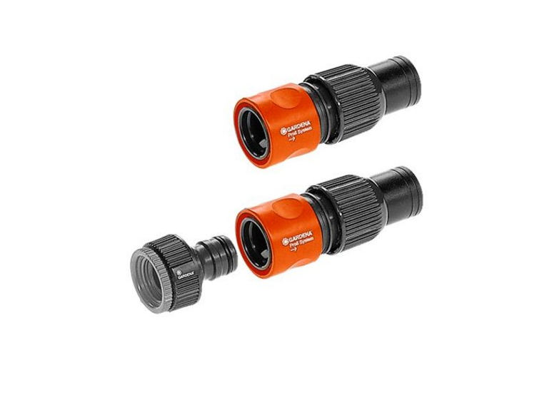 Profi-System Anschluss-Satz Gardena 1505-27
