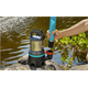 Tauchpumpe Gardena 1600