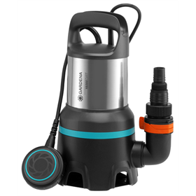 Tauchpumpe Gardena 16000