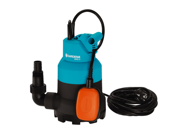 Tauchpumpe 6000 classic Gardena 1777-20