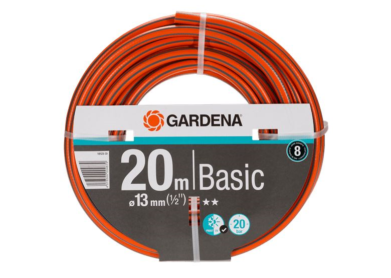 Wasserschlauch Basic 13 mm (1/2") Gardena 18123-29