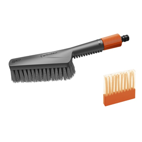 Cleansystem weiche Handbürste S - Set mit Seifenkartuschen Gardena 18860-20