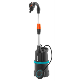 Tauchpumpe Gardena 4000/1