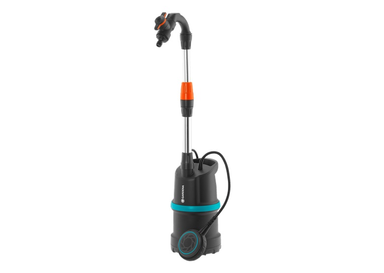 Tauchpumpe Gardena 4000/1