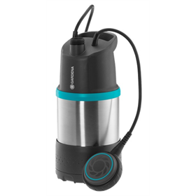 Tauchpumpe Gardena 4700/2