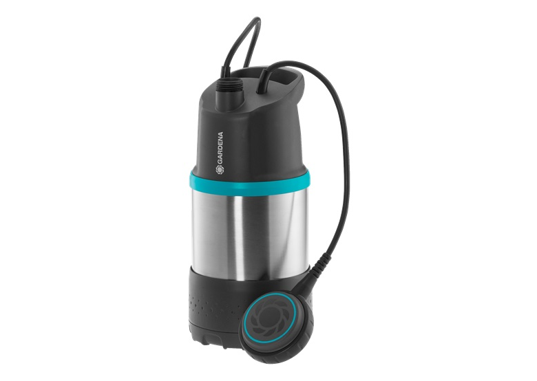 Tauchpumpe Gardena 4700/2