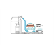 Tauchpumpe Gardena 4700/2 inox