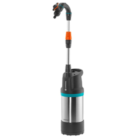 Tauchpumpe Gardena 4700/2 inox automatic