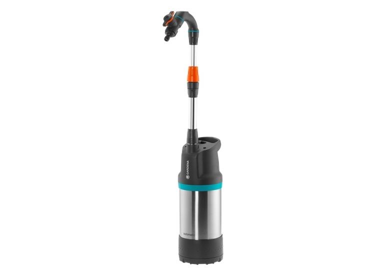 Tauchpumpe Gardena 4700/2 inox automatic