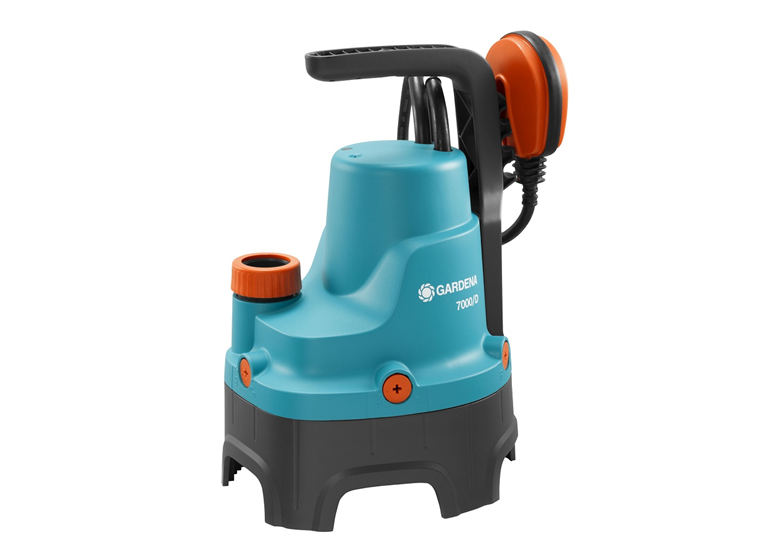 Schmutzwasserpumpe Gardena 7000/D