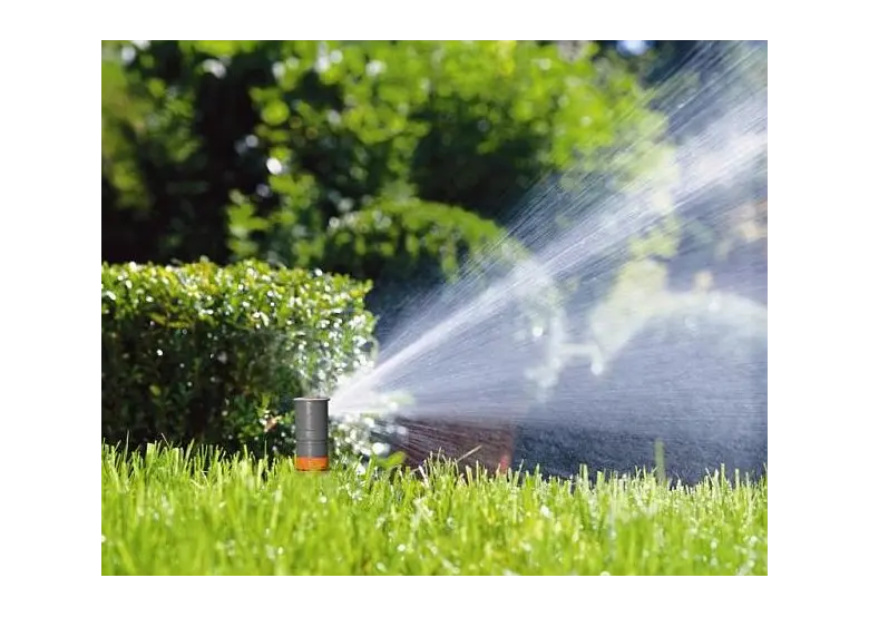 GARDENA Turbinen-Versenkregner T 380 Comfort Sprinklersystem Gardena 8205-29