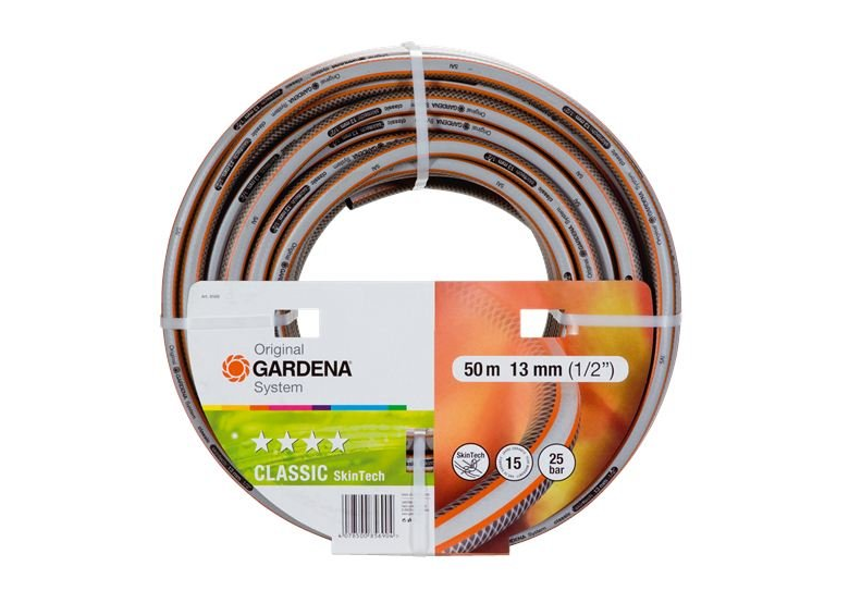 Classic SkinTech-Schlauch 50 M, (1/2") Gardena 8569-37