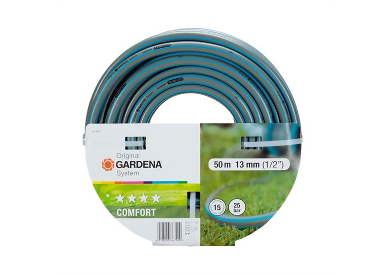 Comfort-Schlauch 50 m, (1/2") Gardena 8679-20