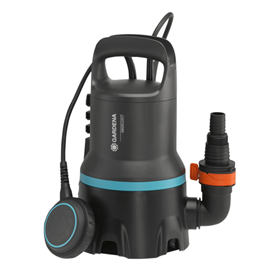Tauchpumpe Gardena 9000