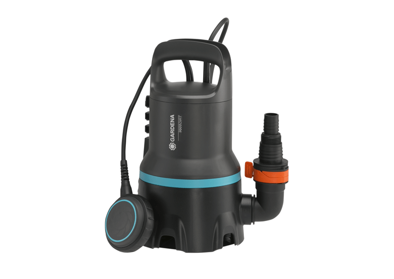 Tauchpumpe Gardena 9000