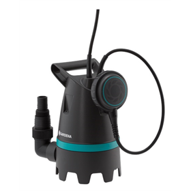 Tauchpumpe Gardena 9200 Basic 